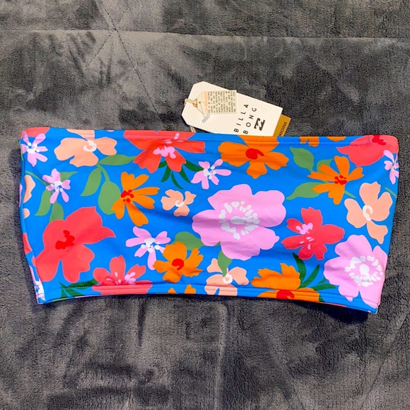 Billabong Swim Nwt Billabong Bikini Top Poshmark